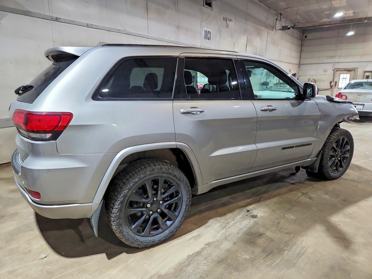 Jeep Cherokee Laredo