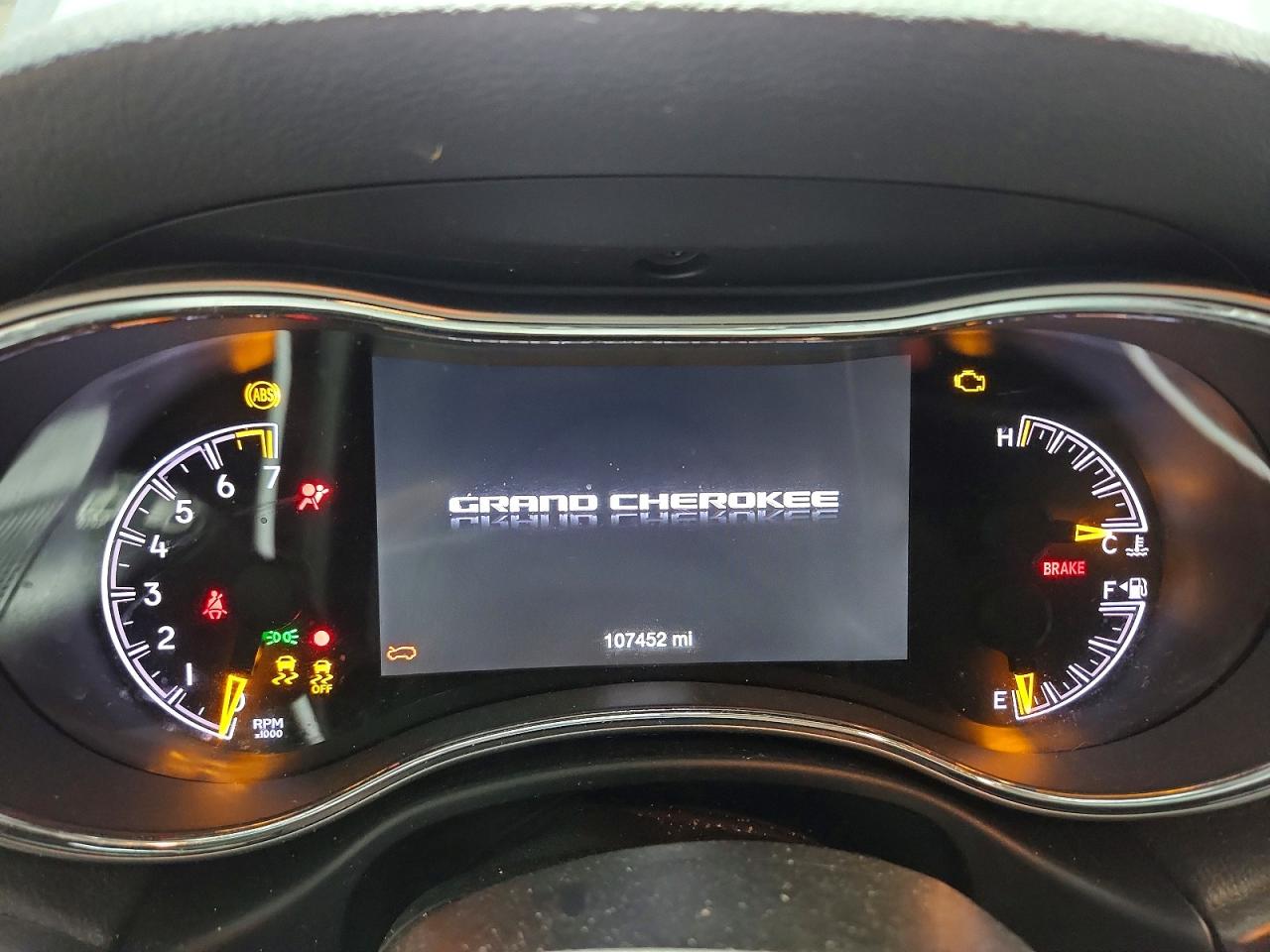 Jeep Cherokee Laredo