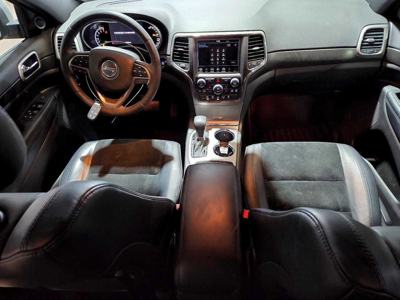 Jeep Cherokee Laredo