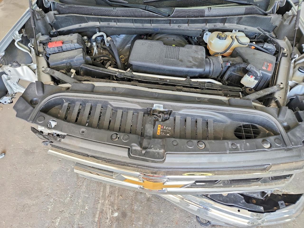 Chevrolet Silverado K1500 Lt