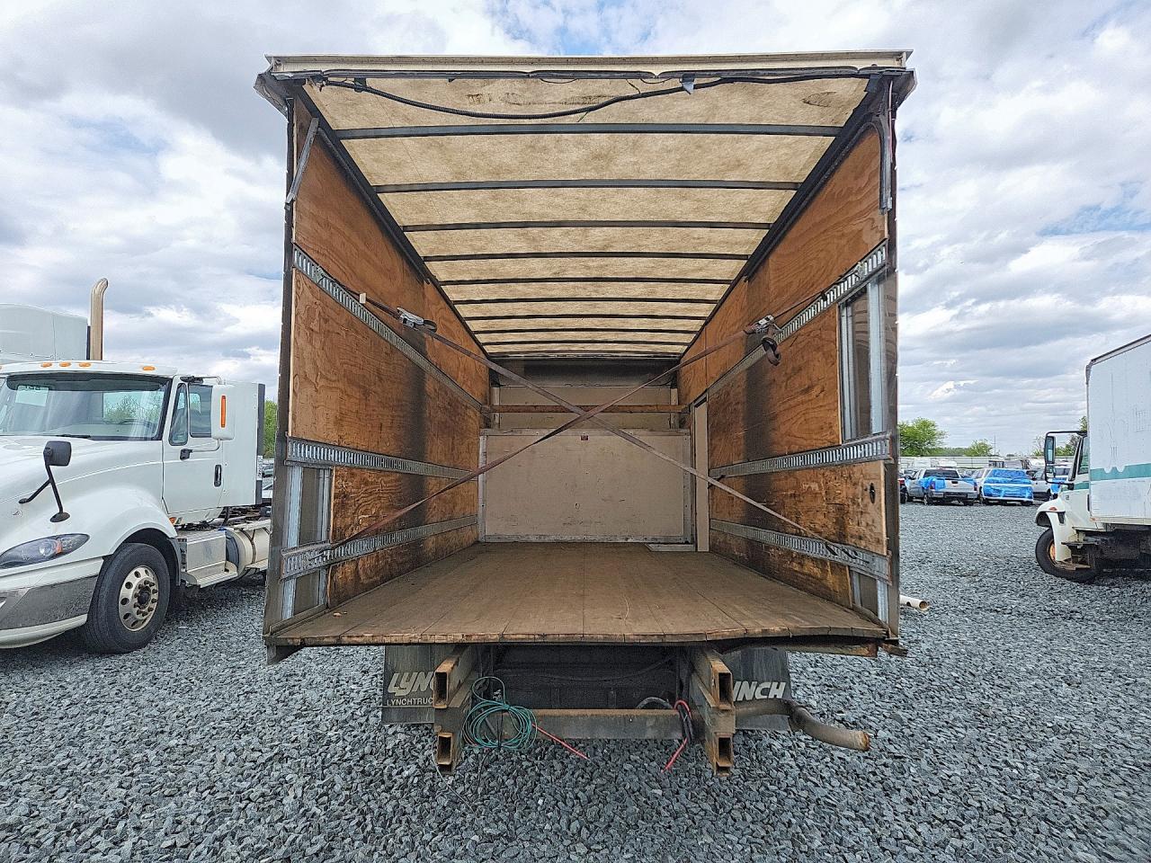 GMC Savana Cutaway G4500