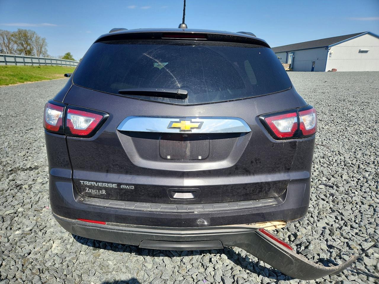 Chevrolet Traverse Ls
