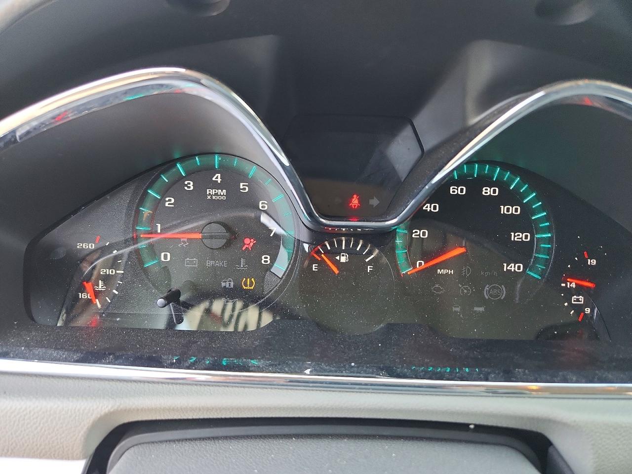 Chevrolet Traverse Ls