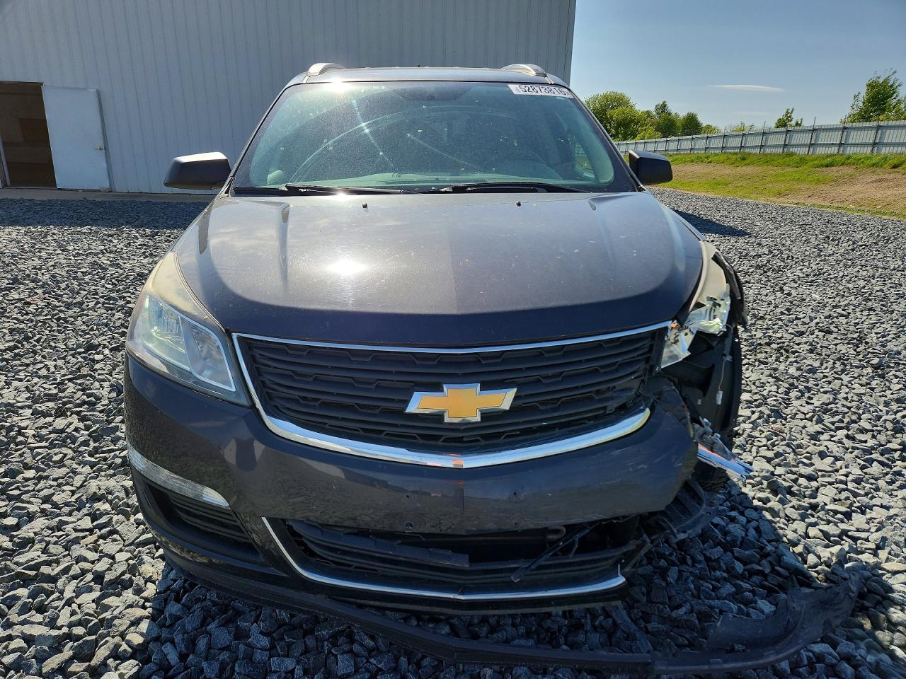 Chevrolet Traverse Ls