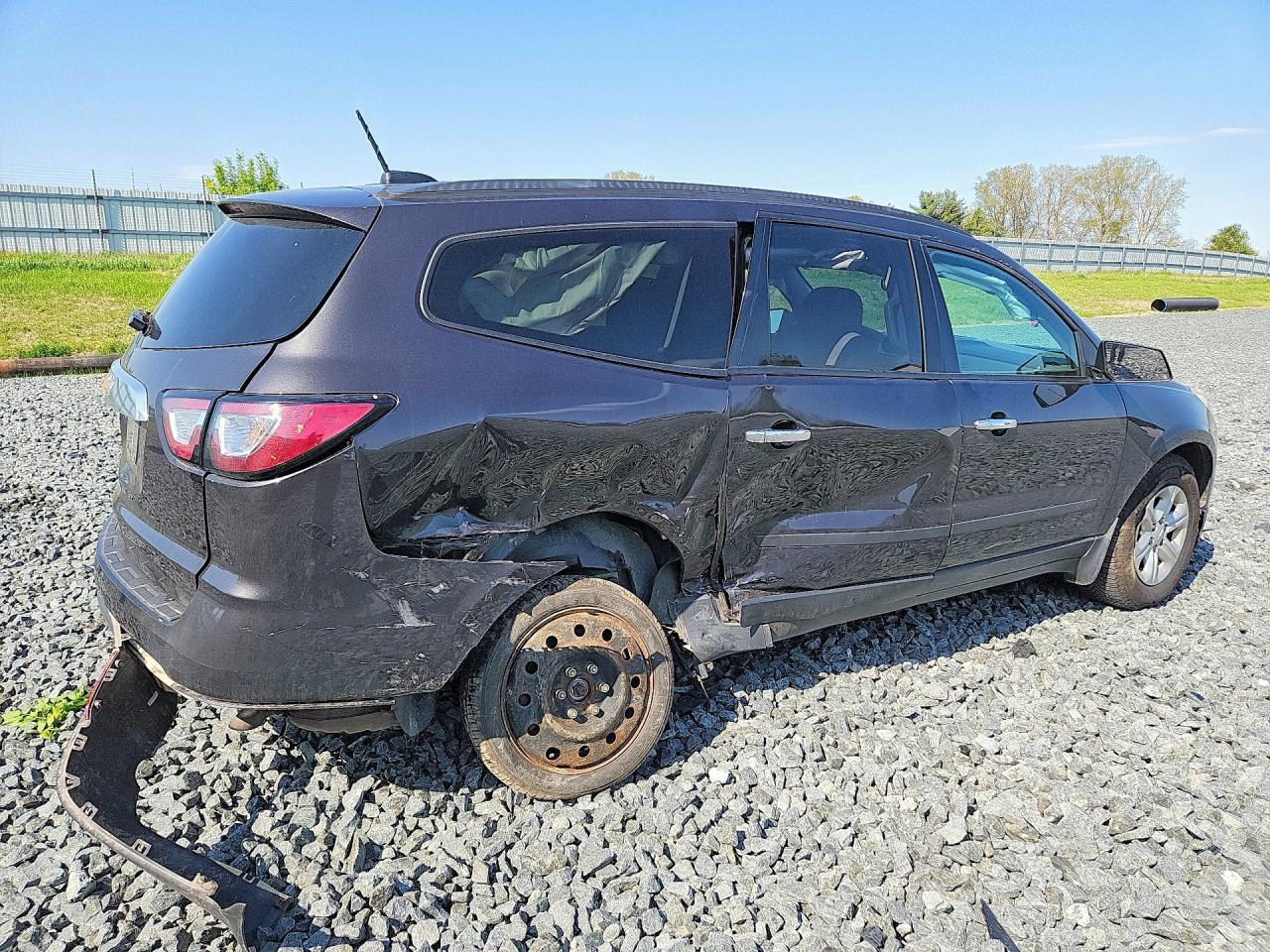 Chevrolet Traverse Ls