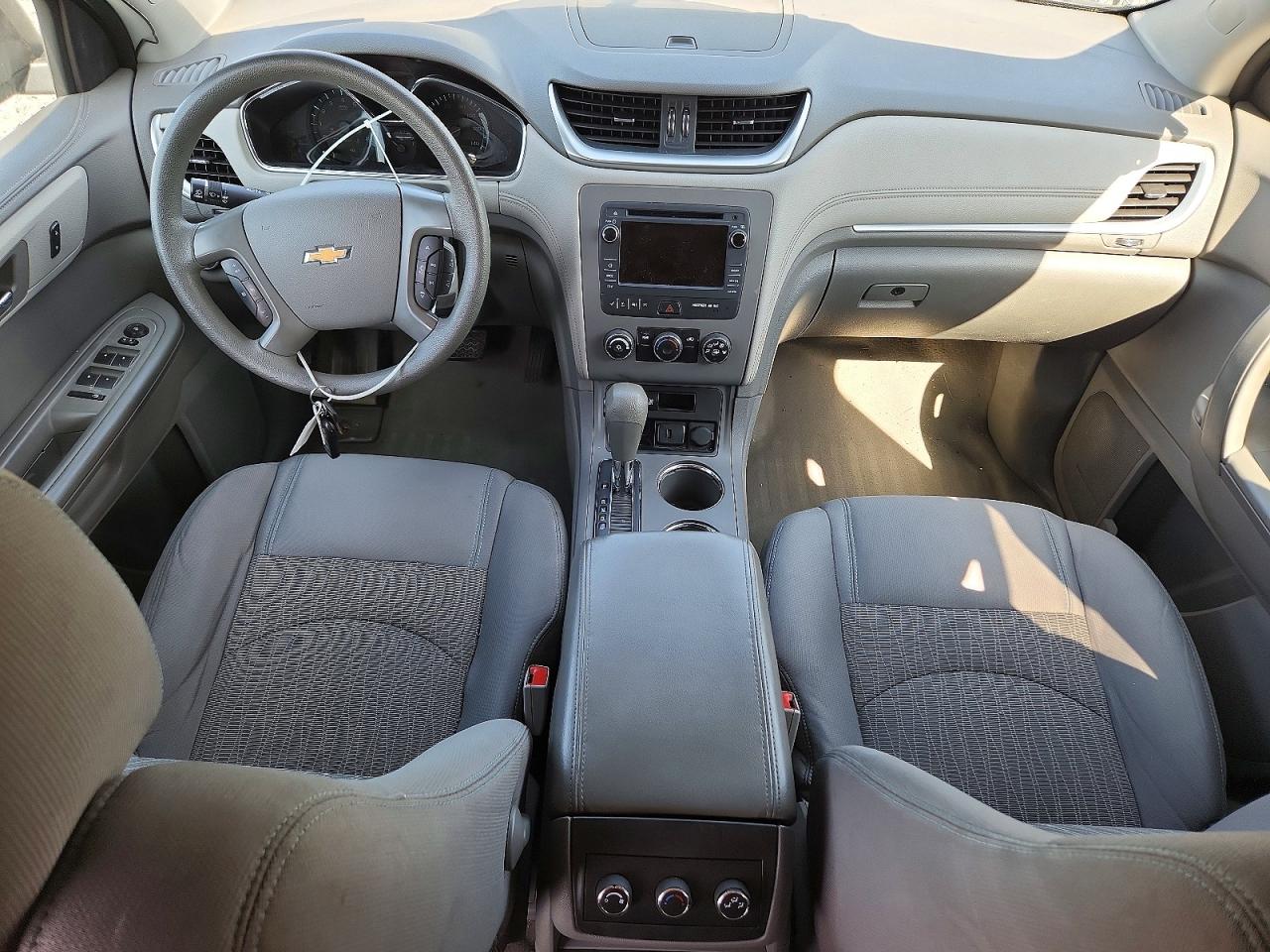 Chevrolet Traverse Ls