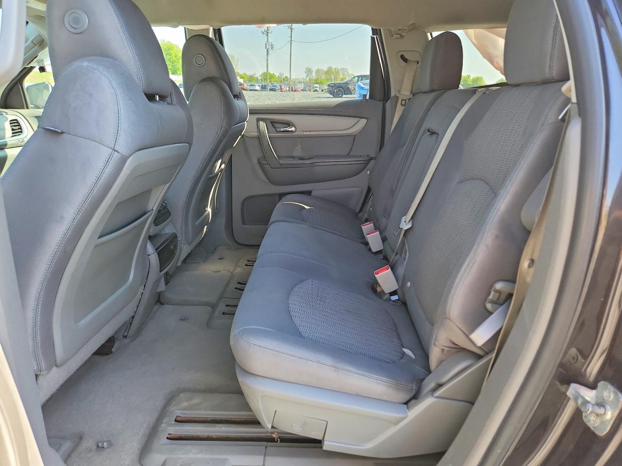 Chevrolet Traverse Ls