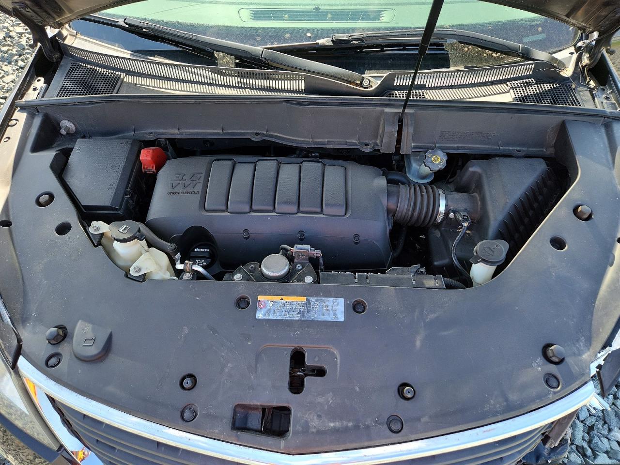 Chevrolet Traverse Ls