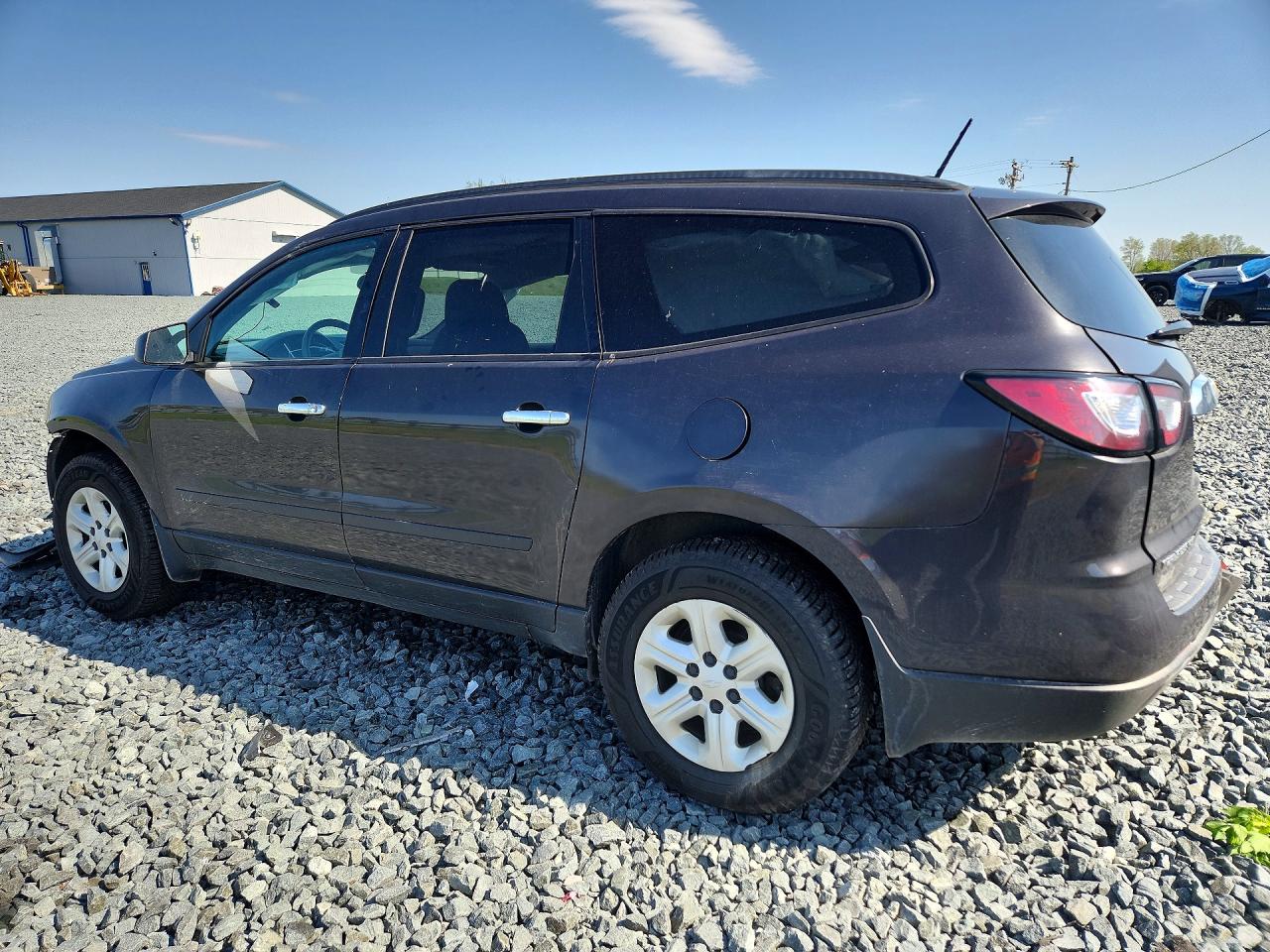 Chevrolet Traverse Ls