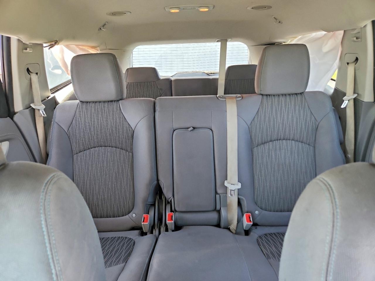 Chevrolet Traverse Ls