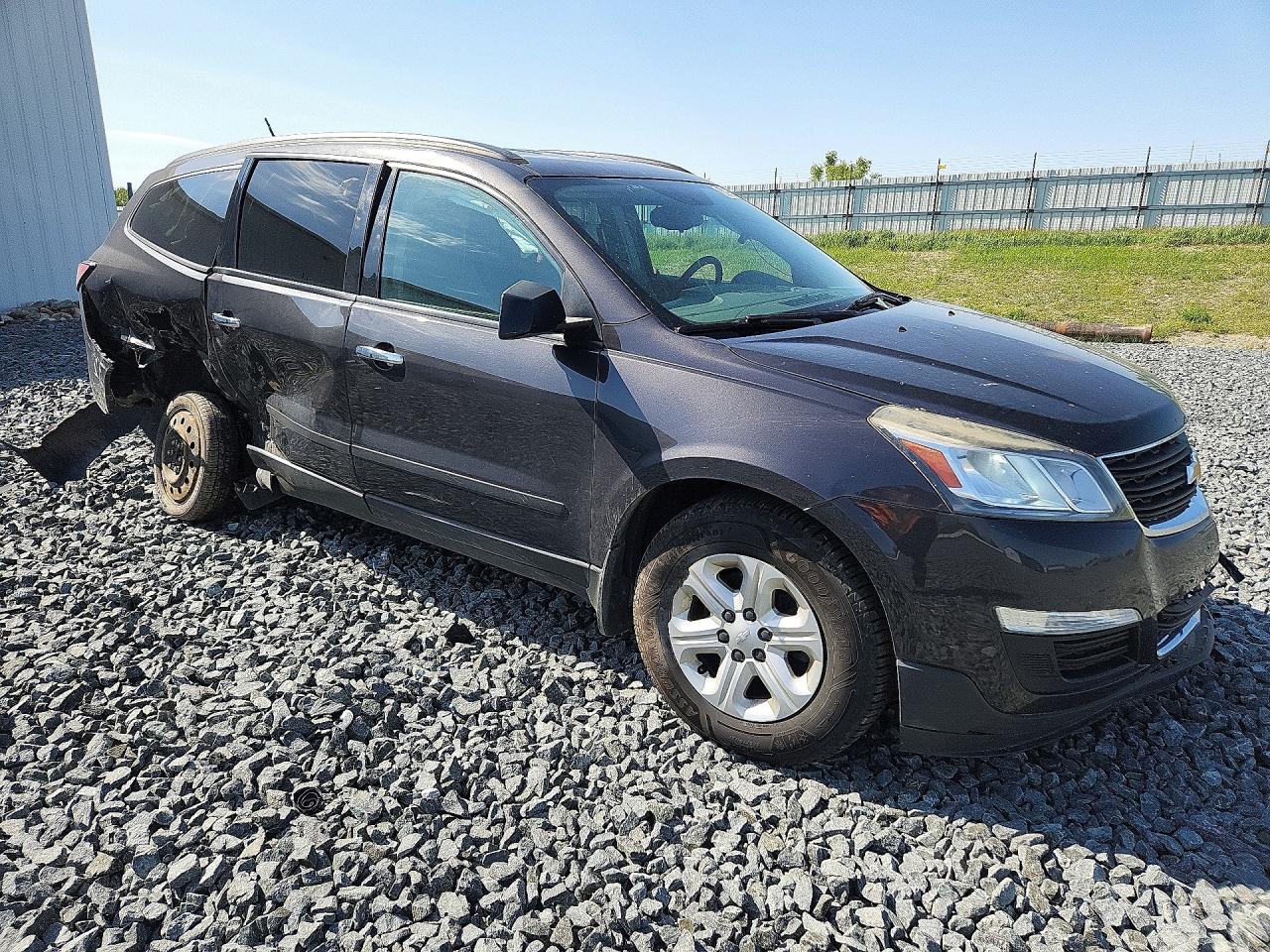 Chevrolet Traverse Ls