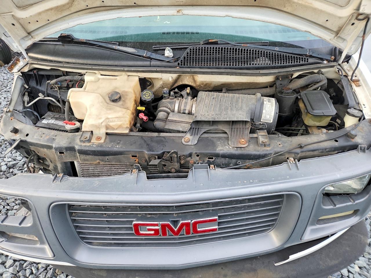 GMC Savana