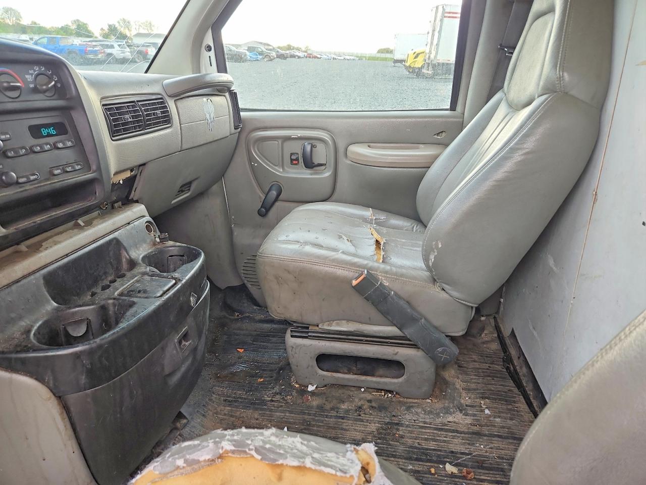 GMC Savana