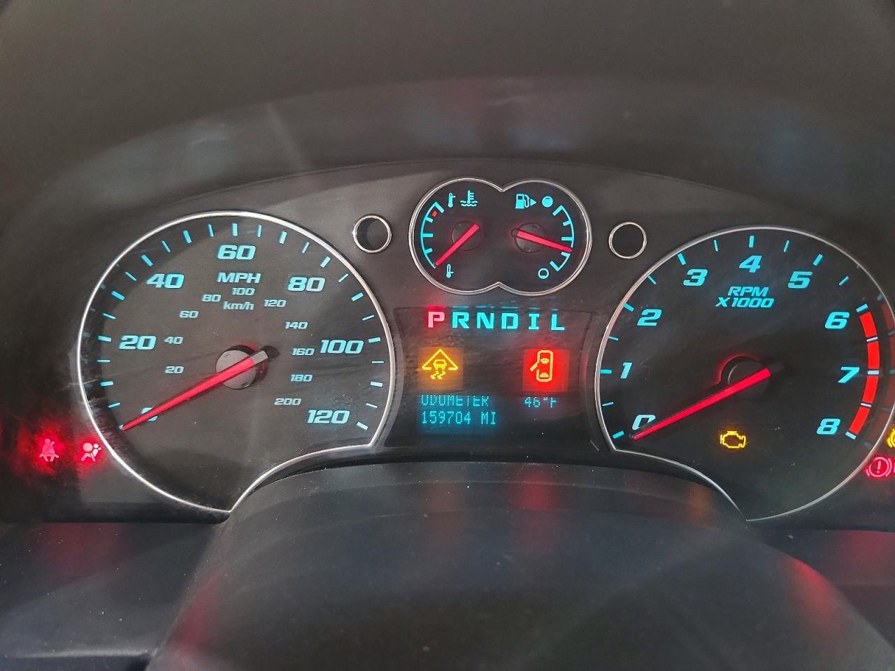 Chevrolet Equinox Lt