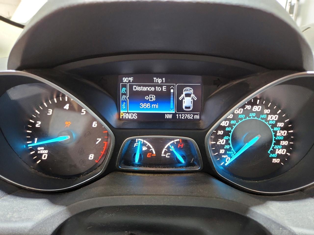 Ford Escape Se