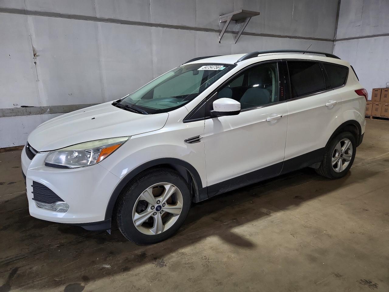 Salvage Ford Escape Image