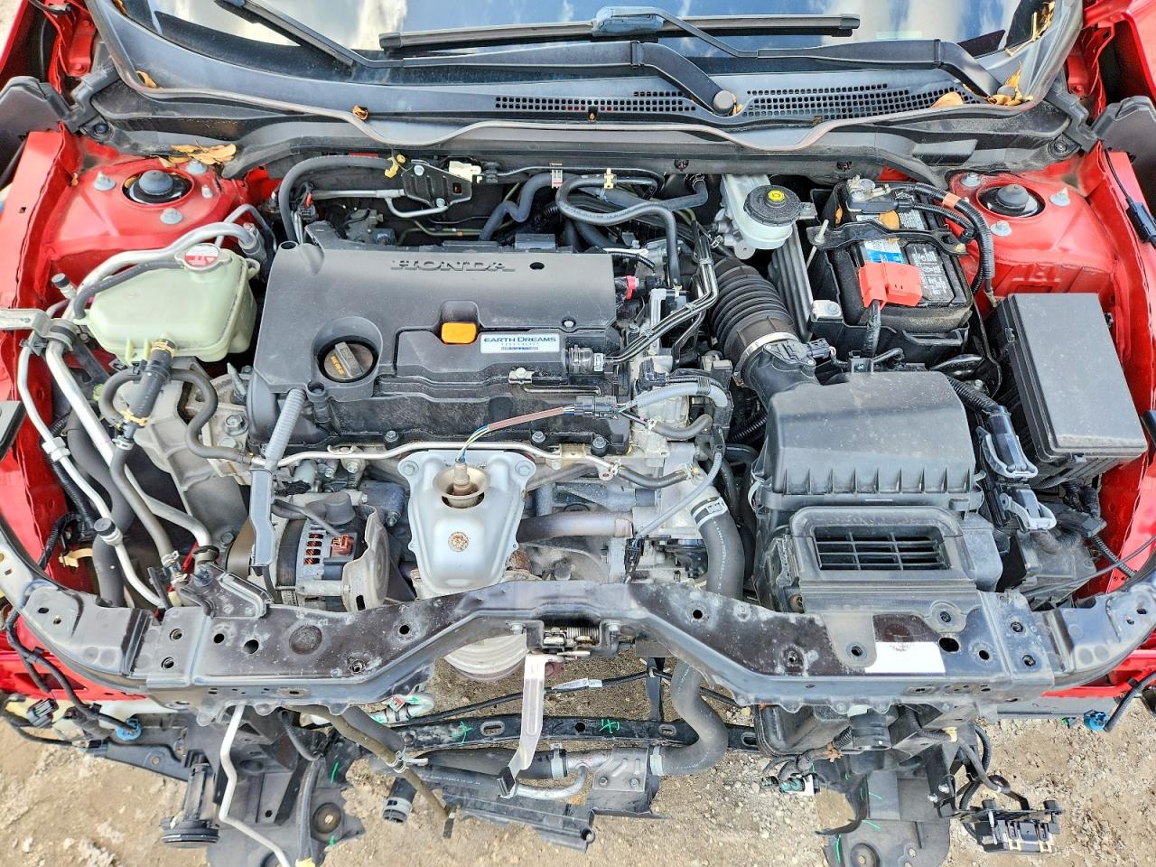Honda Civic Sport