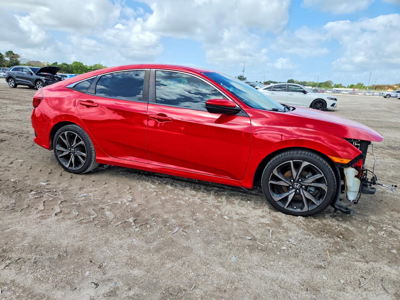 Honda Civic Sport