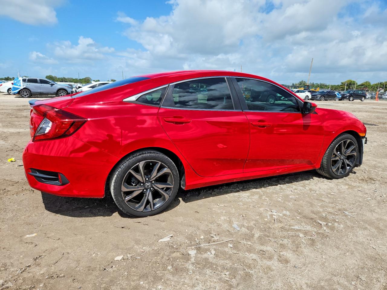 Honda Civic Sport