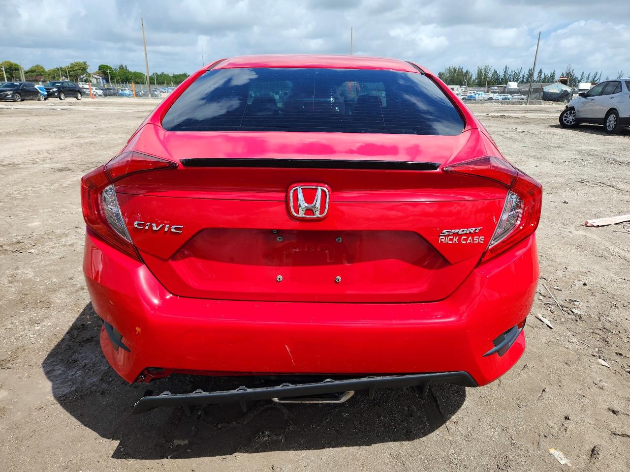 Honda Civic Sport