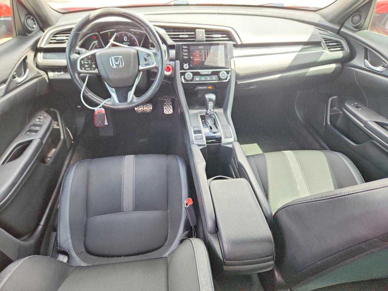 Honda Civic Sport