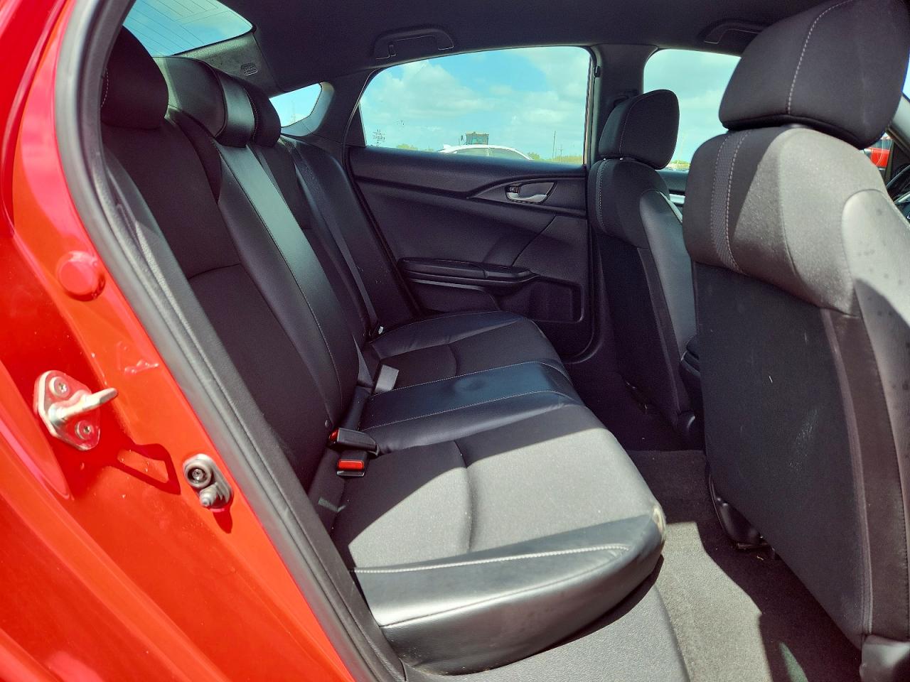 Honda Civic Sport