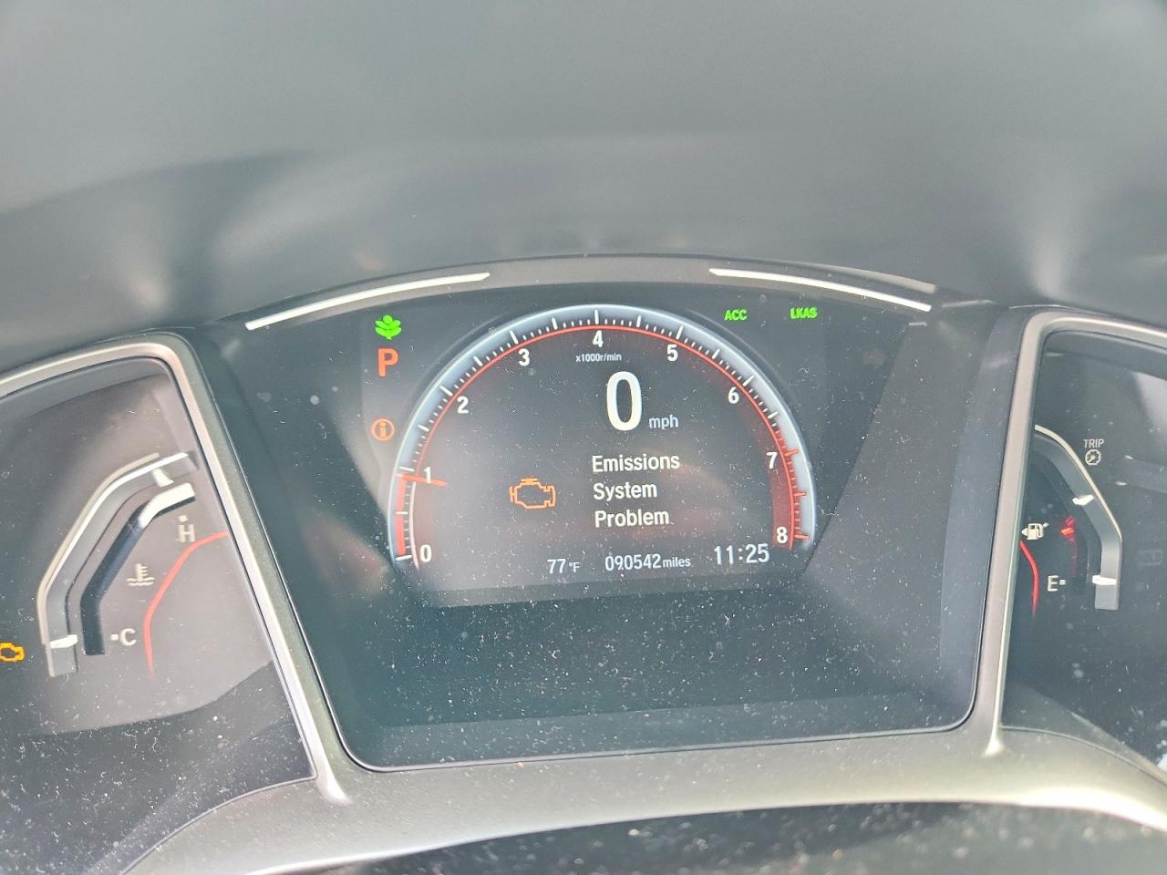 Honda Civic Sport