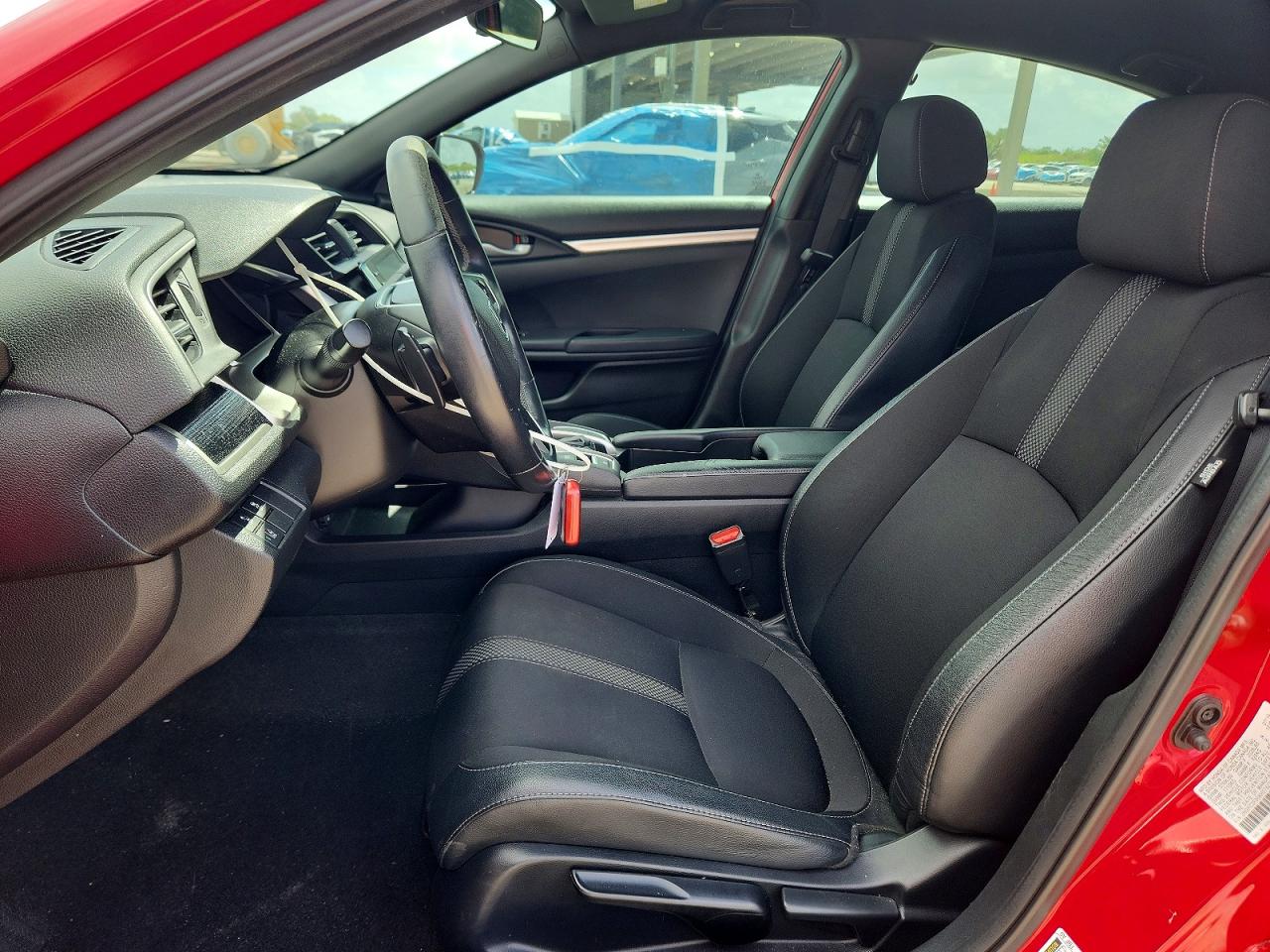 Honda Civic Sport