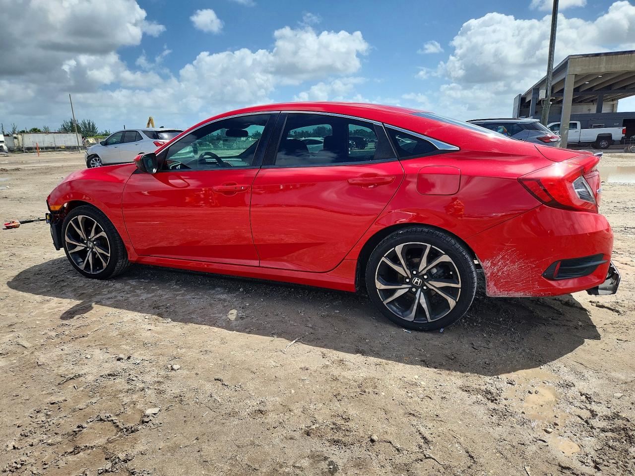Honda Civic Sport