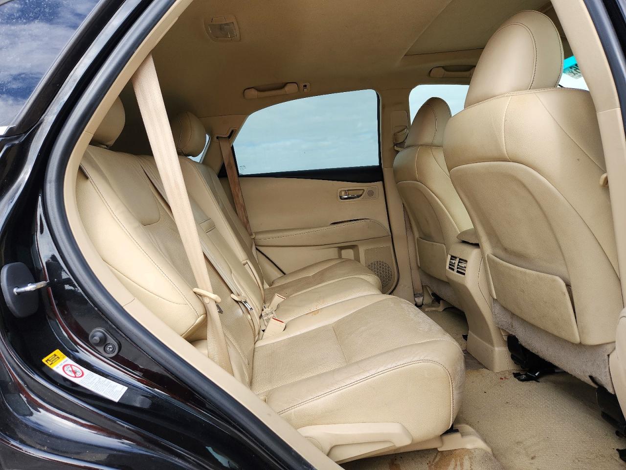 Lexus RX 350
