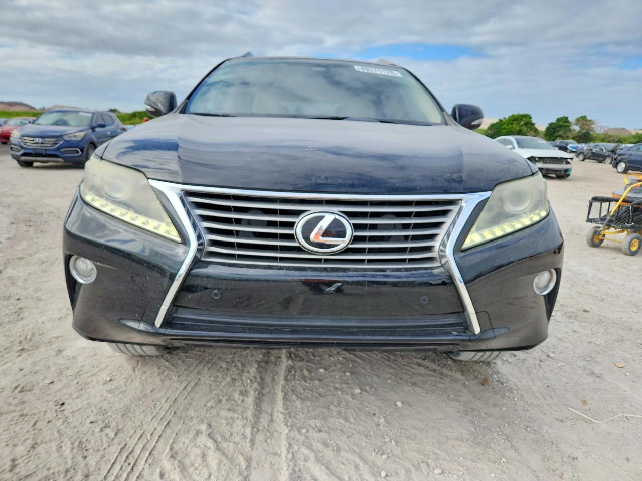 Lexus RX 350