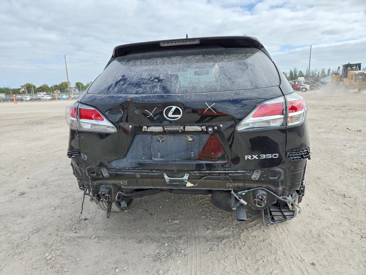 Lexus RX 350