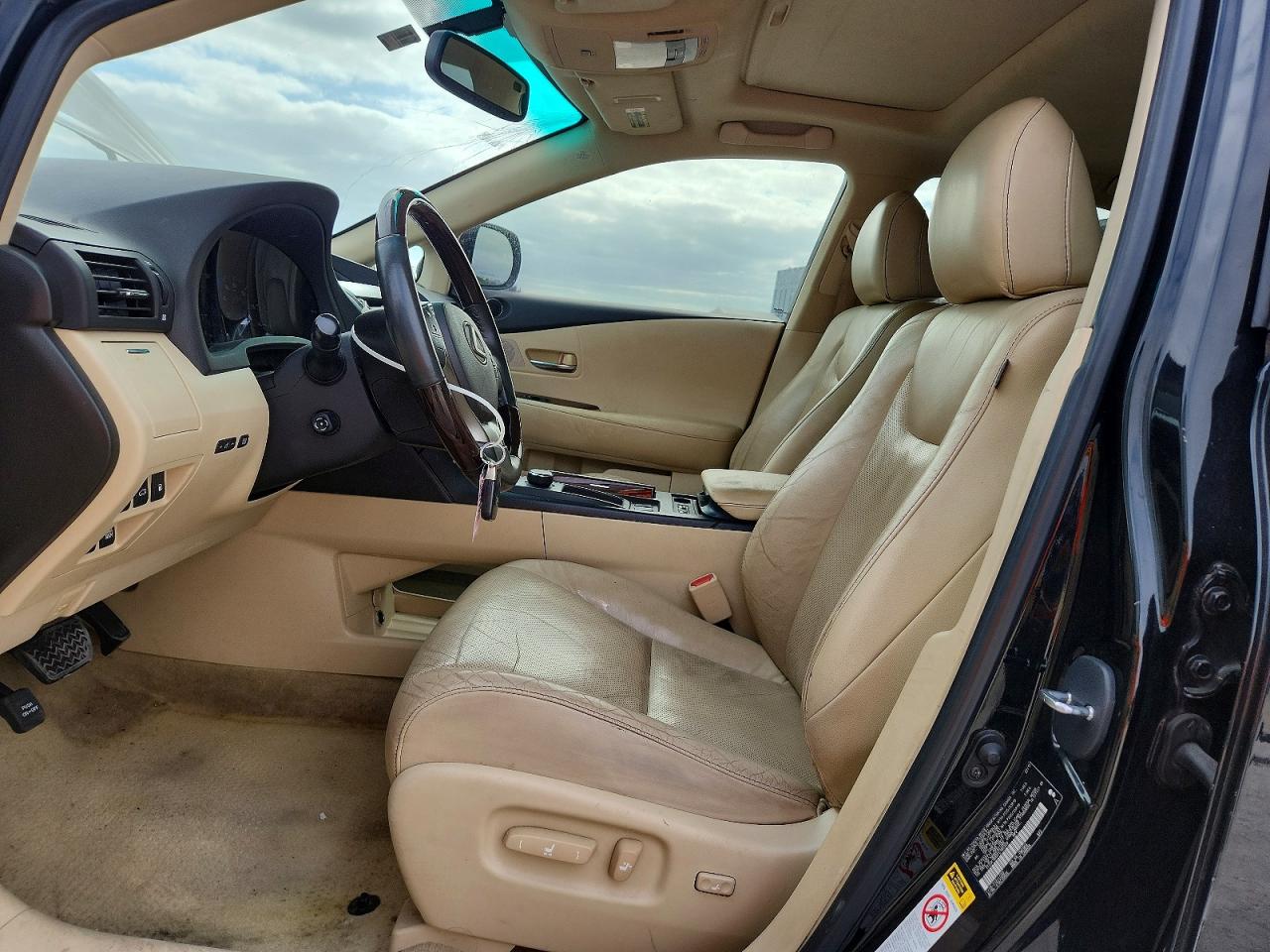 Lexus RX 350