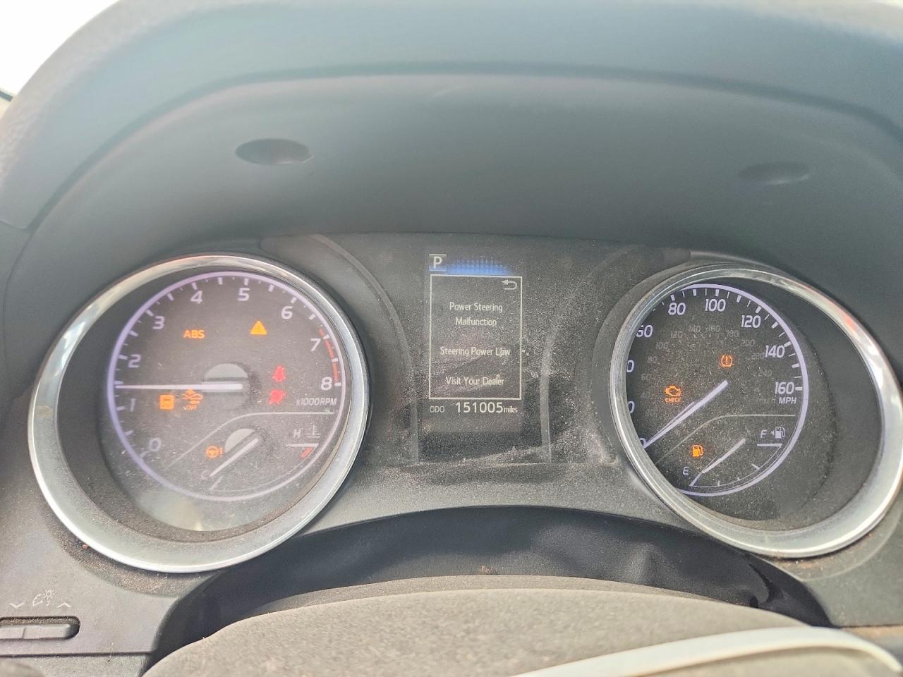 Toyota Camry Se