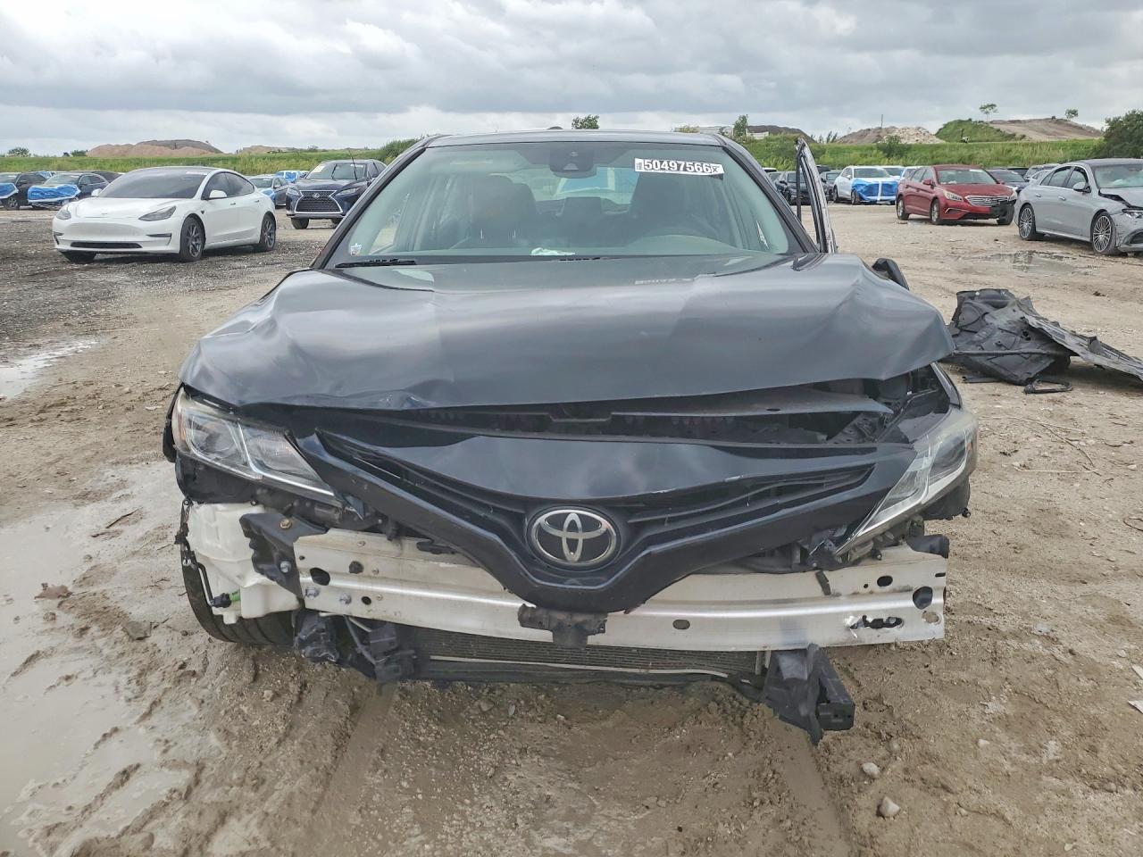 Toyota Camry Se