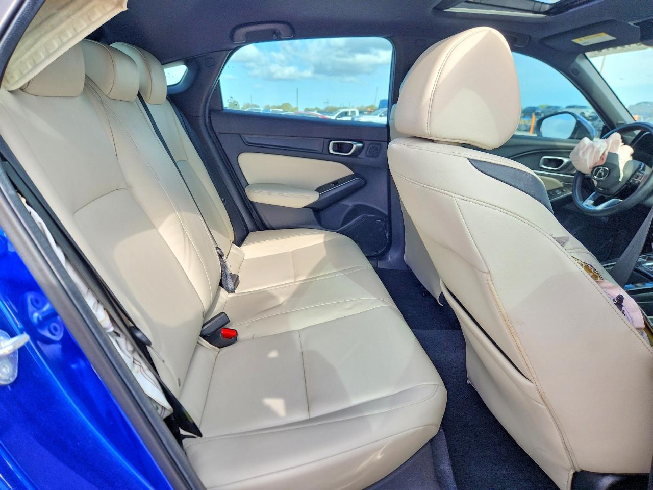 Acura Integra A-spec