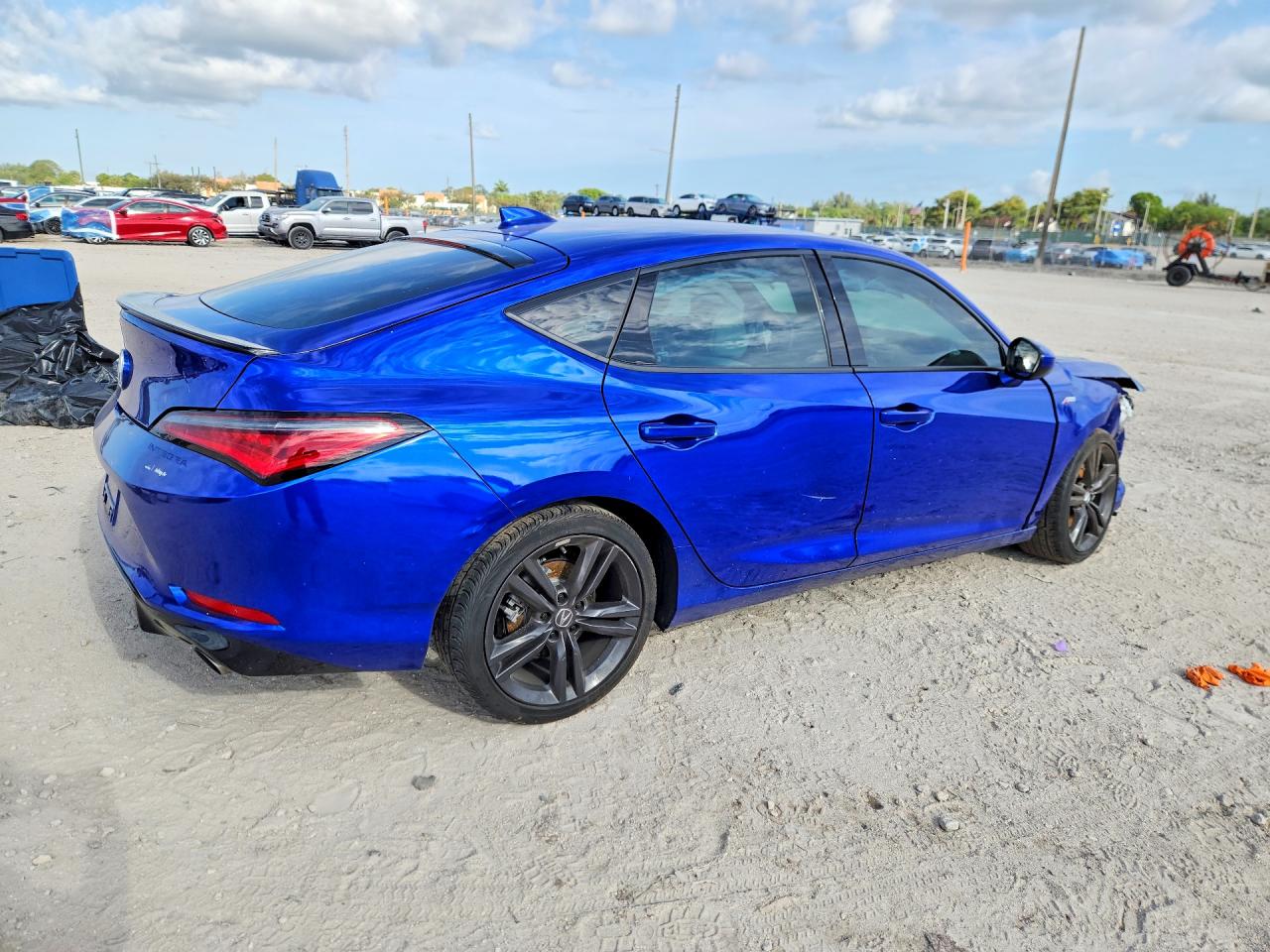 Acura Integra A-spec