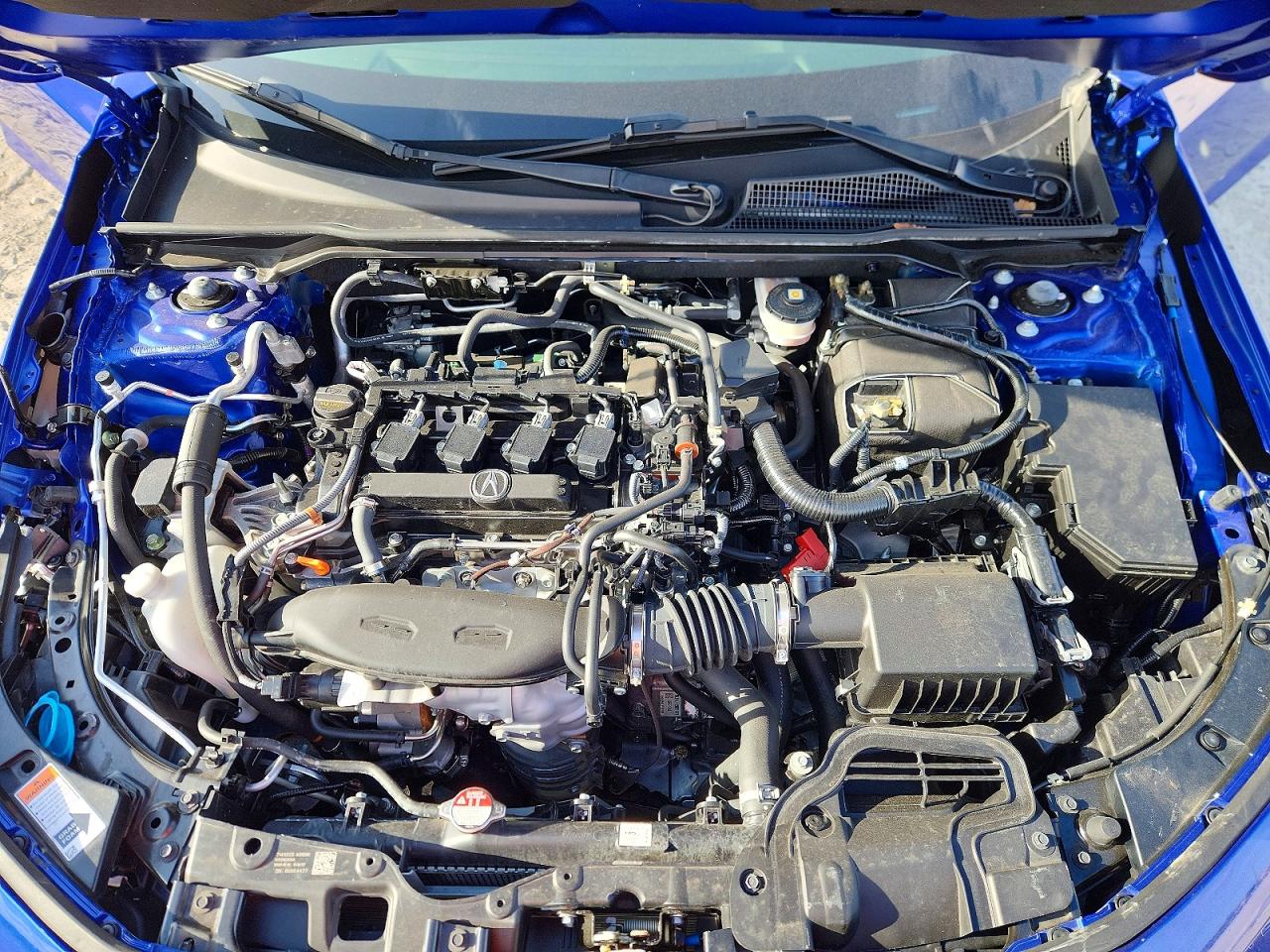Acura Integra A-spec