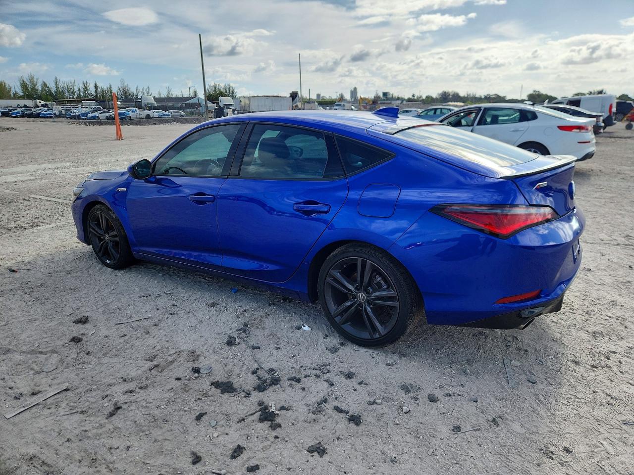 Acura Integra A-spec
