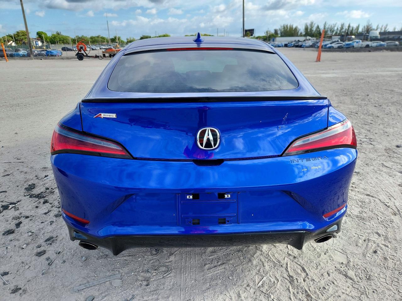 Acura Integra A-spec