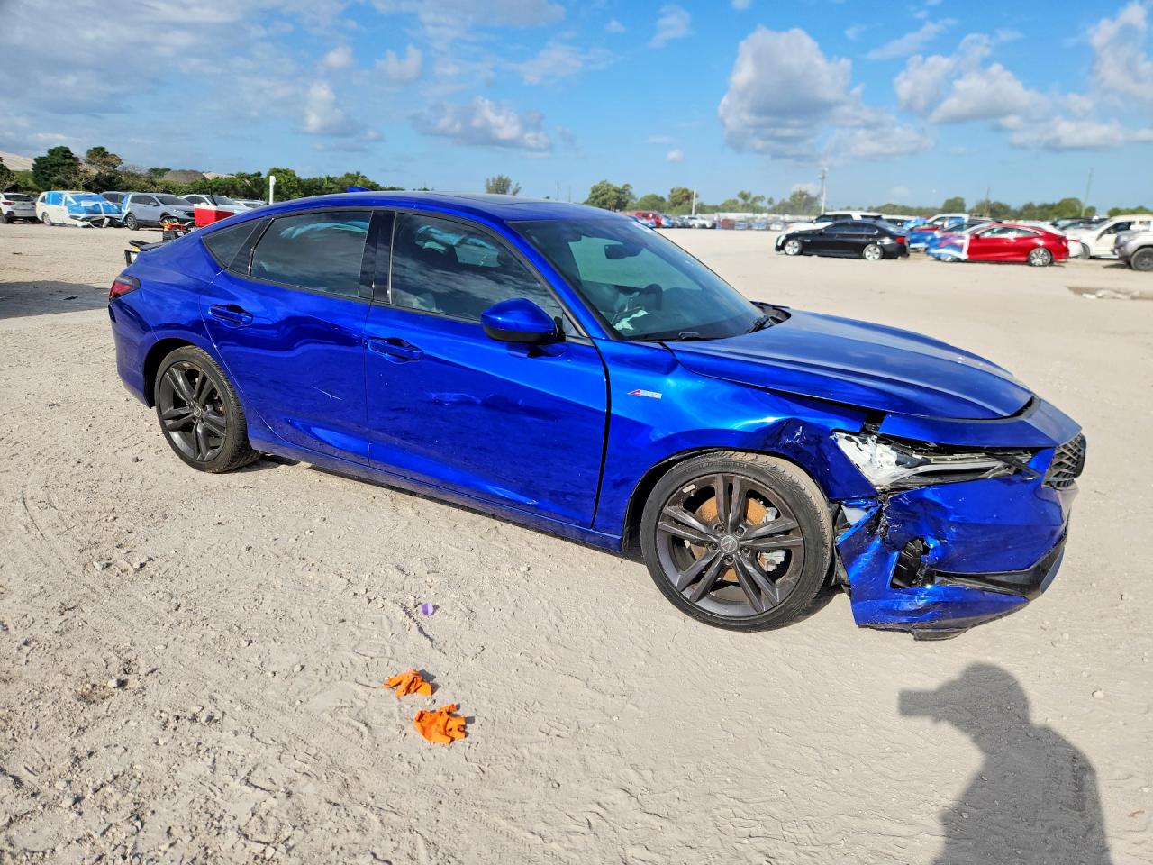 Acura Integra A-spec