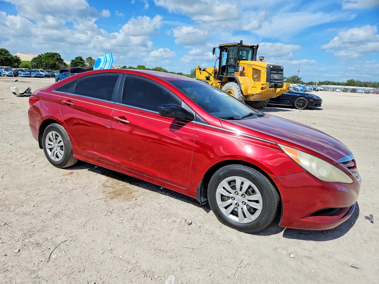 Hyundai SONATA Gls