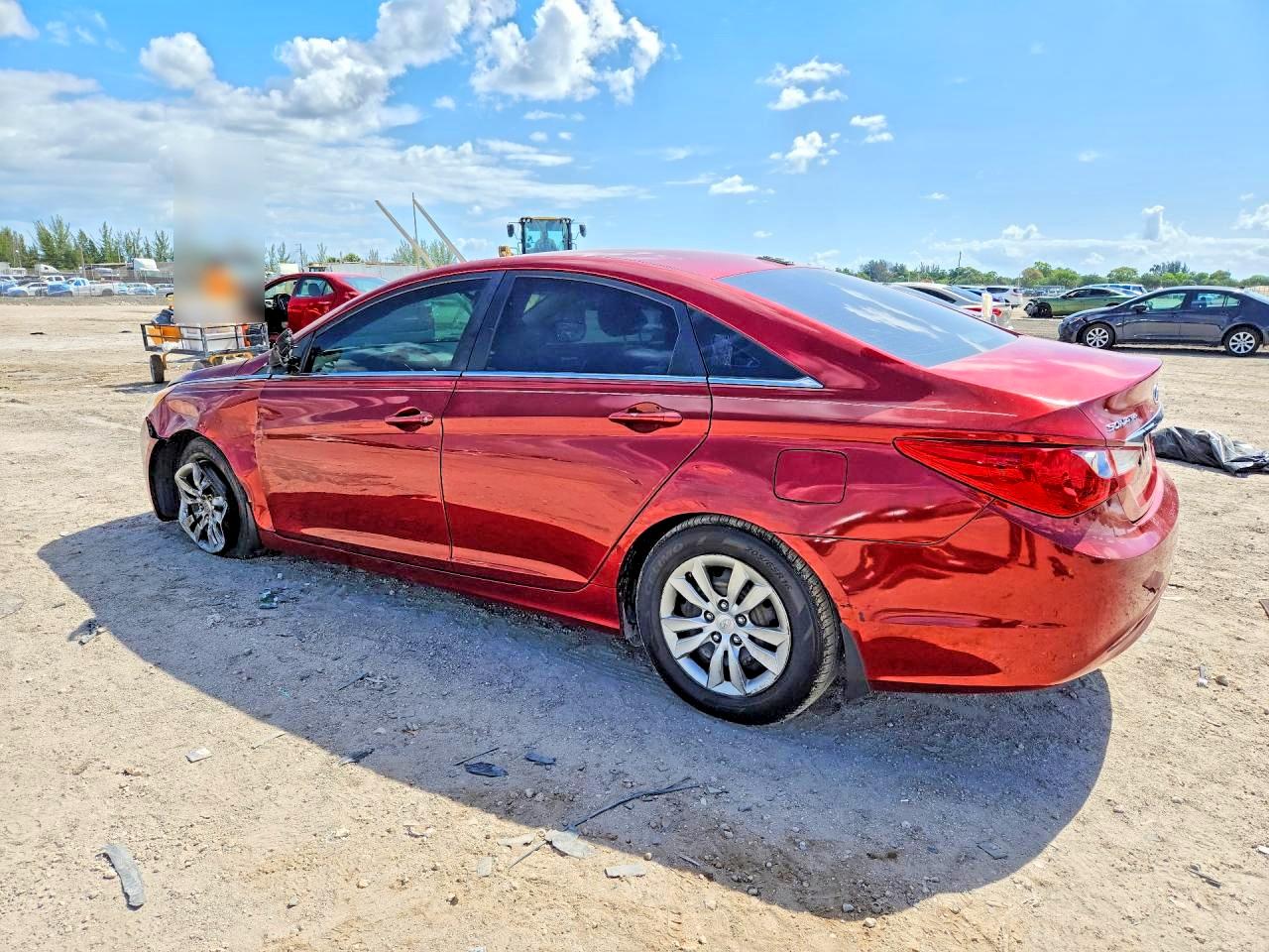 Hyundai SONATA Gls