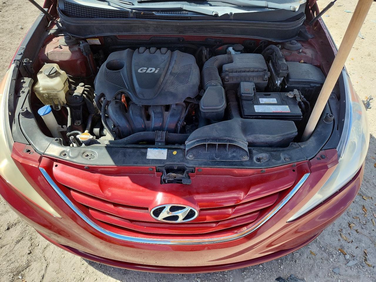 Hyundai SONATA Gls