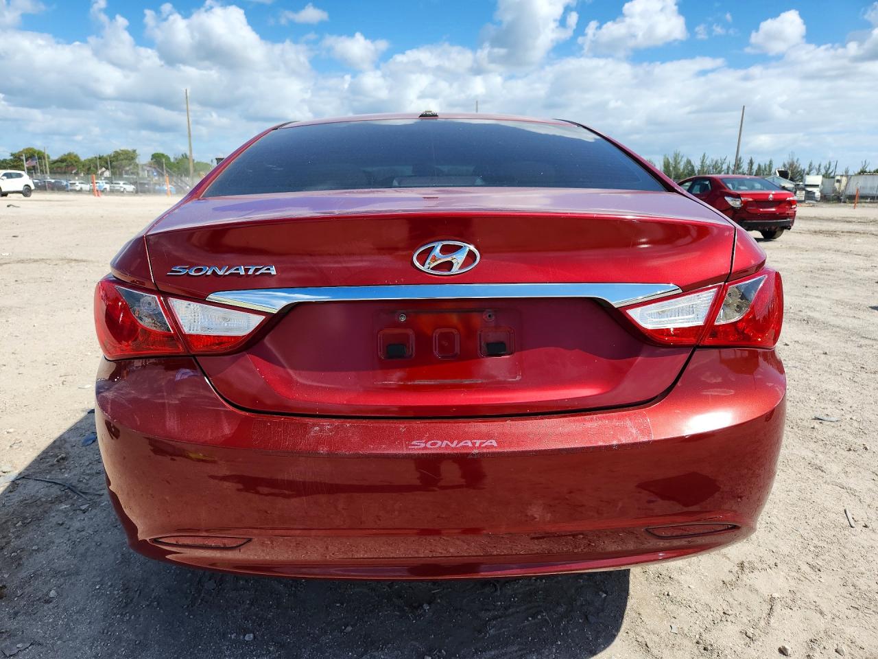 Hyundai SONATA Gls