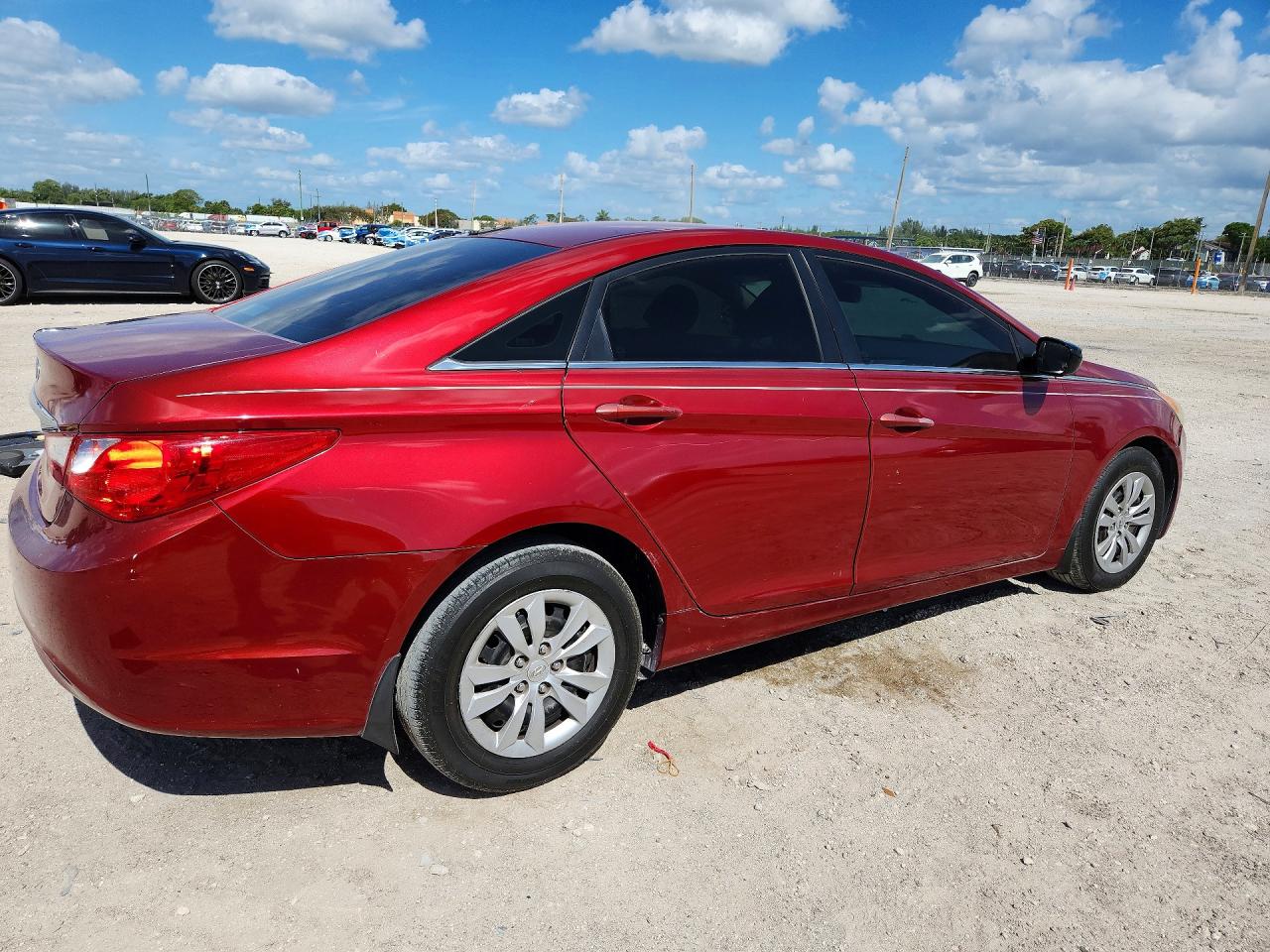 Hyundai SONATA Gls