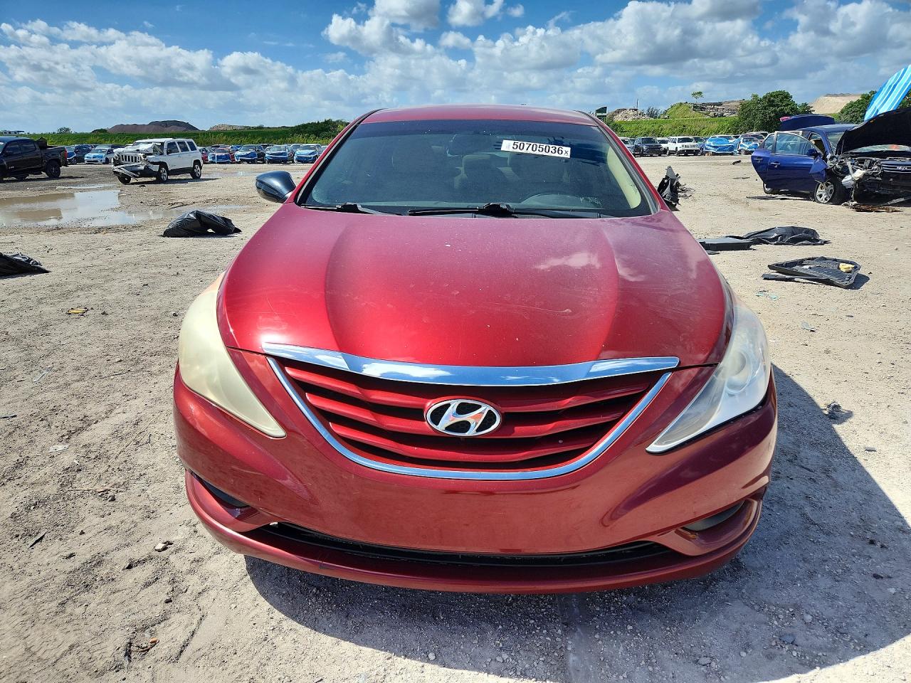 Hyundai SONATA Gls