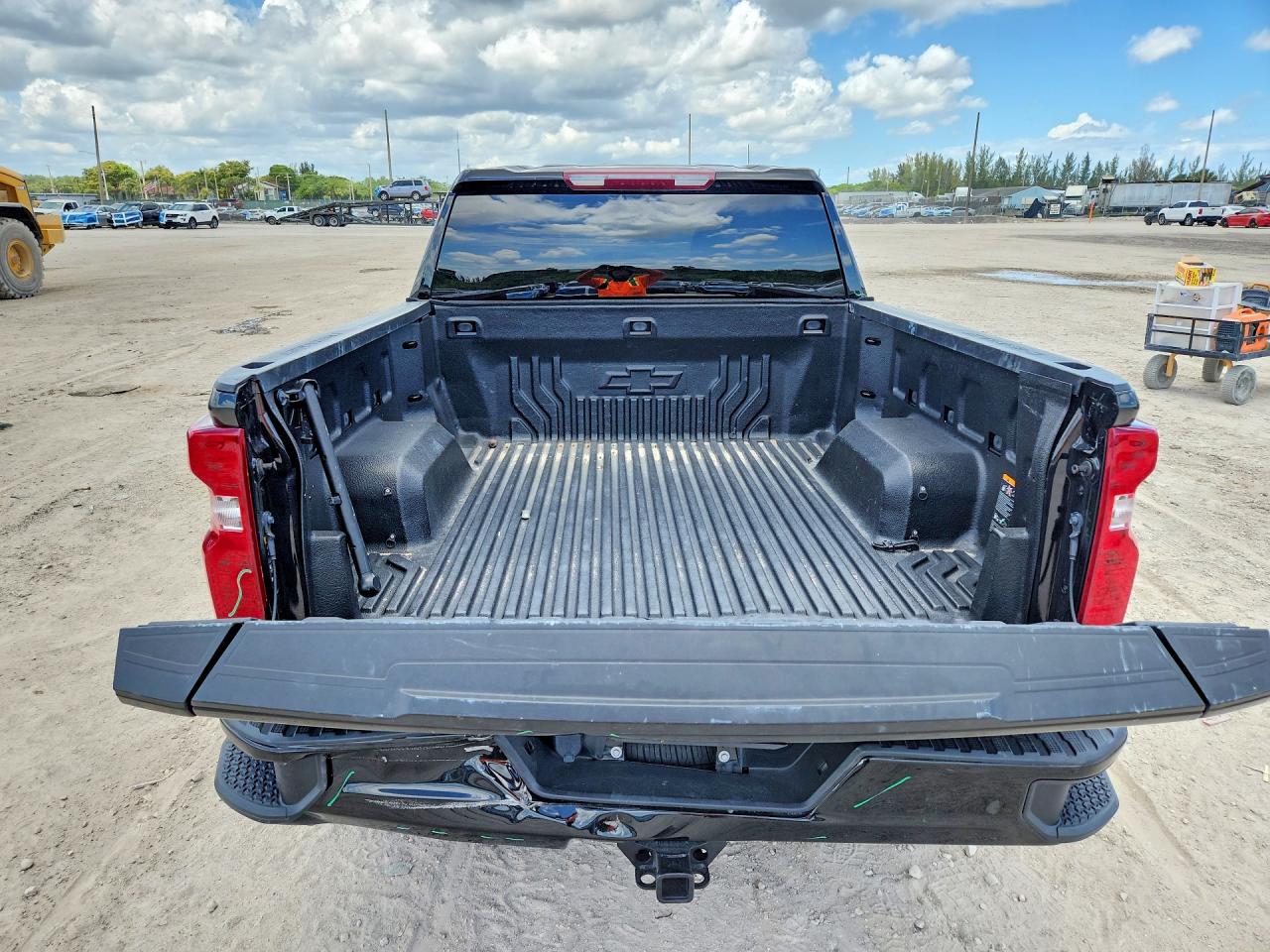 Chevrolet Silverado C1500 Custom