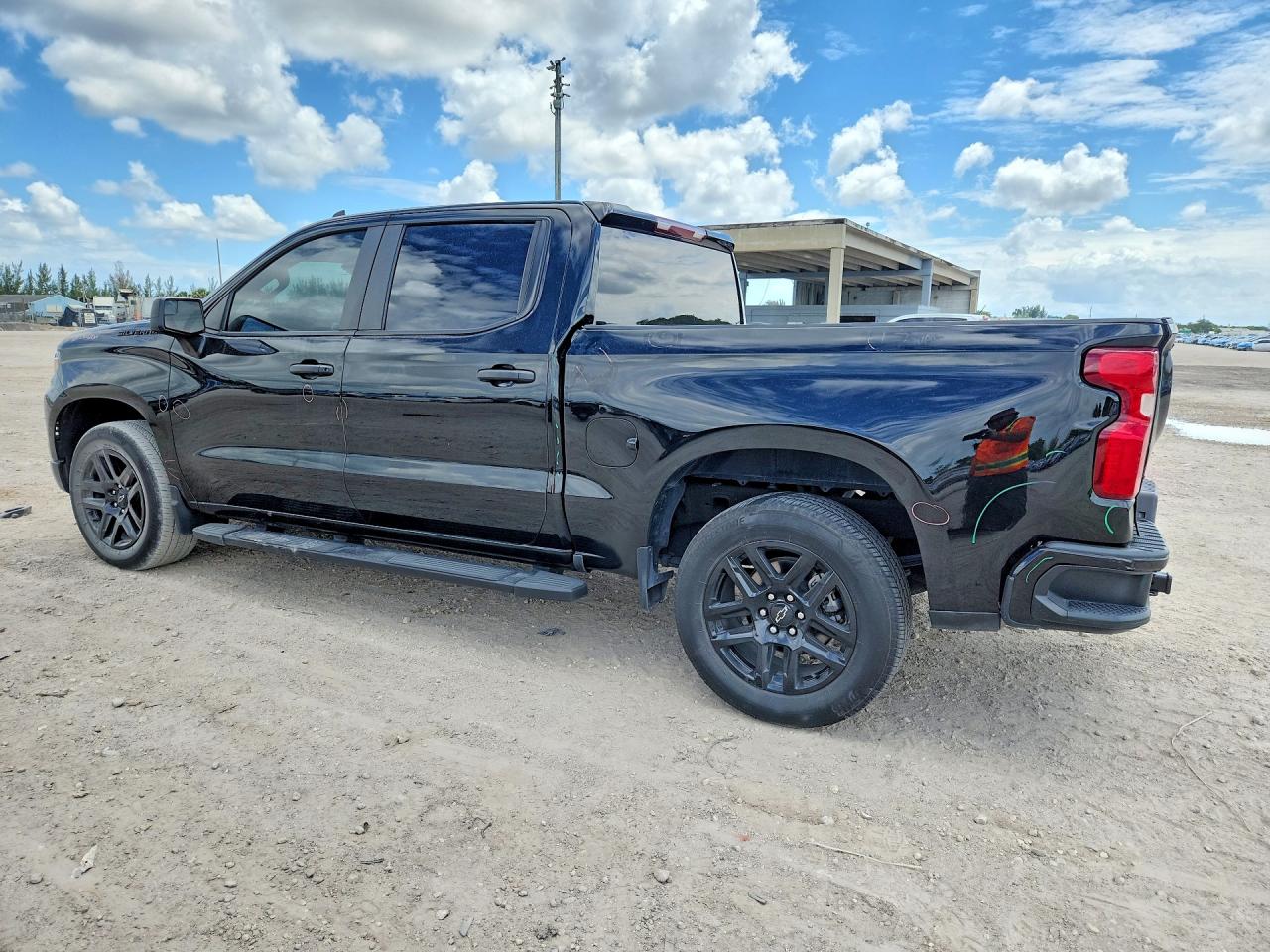 Chevrolet Silverado C1500 Custom