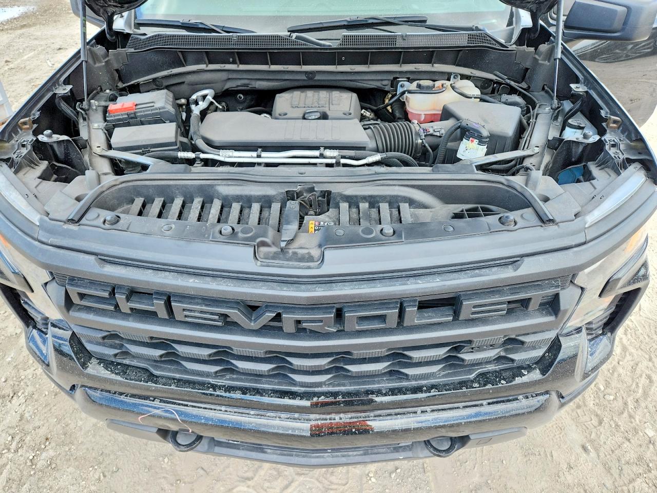 Chevrolet Silverado C1500 Custom